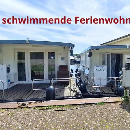 Kuhnle-Tours Ferienwohnung Rechlin Exterior foto