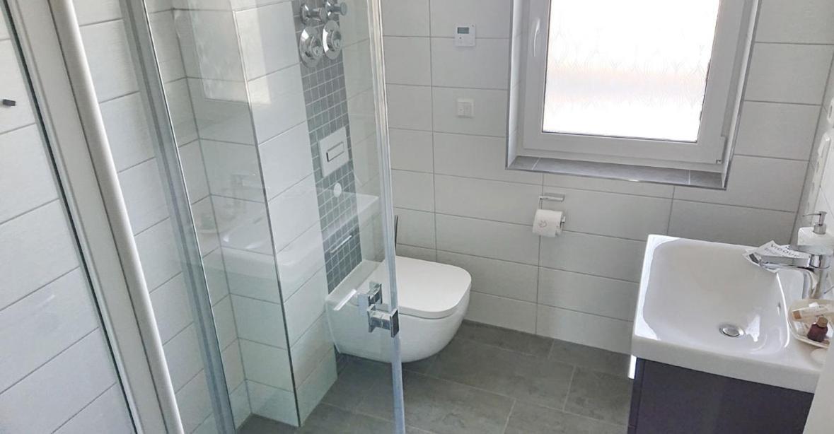 Kuhnle-Tours Ferienwohnung Rechlin Cameră foto