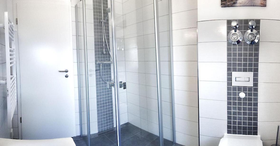 Kuhnle-Tours Ferienwohnung Rechlin Cameră foto