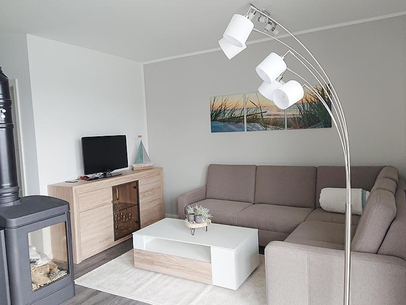 Kuhnle-Tours Ferienwohnung Rechlin Exterior foto